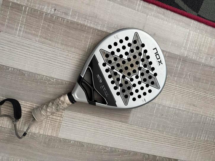 Nox ATK Padelracket - Gebruikt, Sport en Fitness, Padel, Gebruikt, Padelracket, Ophalen