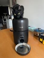 Philips Pet Series voerautomaat met camera, 4,5 liter, Dieren en Toebehoren, Kattenvoerbakken en Drinkbakken, Ophalen, Zo goed als nieuw