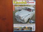 Klassiek & Techniek 245 (aug. 2018) Austin A40 Somerset, Boeken, Auto's | Folders en Tijdschriften, Ophalen of Verzenden, Chevrolet