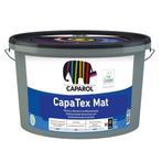 Caparol capatex mat . Kleur wit .10 liter emmers, Doe-het-zelf en Verbouw, Verf, Beits en Lak, Ophalen, Wit, Nieuw, Verf