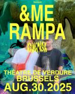 1 ticket Keinemusik Brussel, Eén persoon