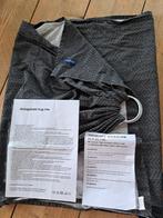 Zaffiro hug me draagdoek, Ophalen, Zo goed als nieuw, Draagdoek