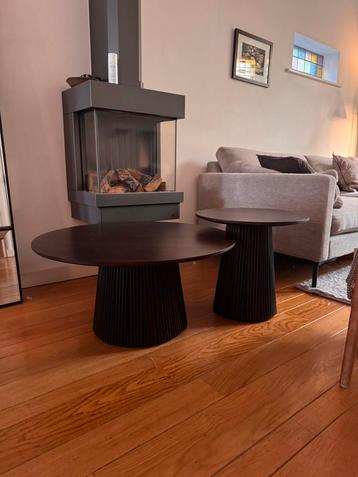 Livingfurn Salontafel Salvator set beschikbaar voor biedingen