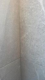 Wandtegel lichtgrijs, Doe-het-zelf en Verbouw, Ophalen, 40 tot 60 cm, Nieuw, 10 m² of meer