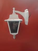 lantaarn wit, Ophalen, 25 tot 50 cm, Wit, Zo goed als nieuw
