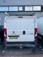Peugeot Boxer GB 328 L1h1 Bluehdi 110PK 2016, Auto's, Voorwielaandrijving, 4 cilinders, 1820 kg, Wit