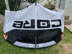 CORE Nexus4 8m 10m zgan, Watersport en Boten, Kitesurfen, Kitesurf-set, Verzenden, 10 m², Geen board