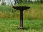 Vogelbad Rond - 55 cm - Gietijzer, Tuin en Terras, Ophalen of Verzenden