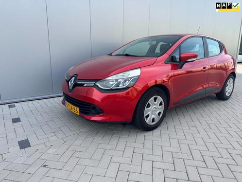 Renault Clio 1.5 dCi ECO Expression, Auto's, Renault, Te koop, Clio, ABS, Airbags, Airconditioning, Boordcomputer, Centrale vergrendeling