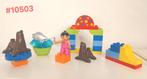 Duplo - De circus show #10503, Kinderen en Baby's, Speelgoed | Duplo en Lego, Ophalen of Verzenden, Complete set, Duplo