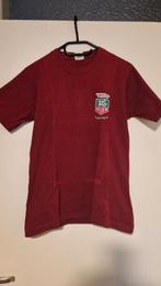 Vintage originele Tag Heuer F1 t shirts, Tag Heuer, Ophalen of Verzenden, Gedragen, Rood