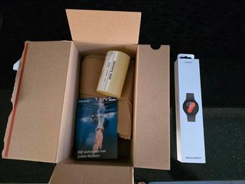 Samsung Galaxy Watch7 40mm green beschikbaar voor biedingen