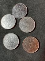 Setje 2 1/2 Gulden 1979 Juliana, Postzegels en Munten, Munten | Nederland, Ophalen of Verzenden, Koningin Juliana, 2½ gulden, Setje