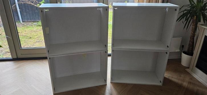 2x IKEA metod boven kast 80cm breed, Huis en Inrichting, Keuken | Keukenelementen, Gebruikt, Minder dan 100 cm, 50 tot 100 cm