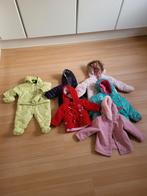 5 jasjes en 1 Skipak nu verlaagd naar €5 (omschrijving), Ophalen, Meisje, Zo goed als nieuw, Jasje