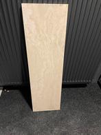Travetin vensterbank 100 x 30 cm, Ophalen, Zo goed als nieuw, Hardsteen, Vensterbanken