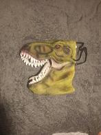 Realistisch t-rex masker, Ophalen of Verzenden, Zo goed als nieuw