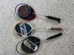 Set Badminton rackets, Gebruikt, Ophalen
