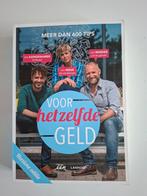 Voor hetzelfde geld - Tips om te besparen, Ophalen of Verzenden, Zo goed als nieuw, Redactie Voor Hetzelfde Geld