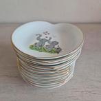 Small dessert deep plate 12pcs, Ophalen of Verzenden, Zo goed als nieuw, Glas of Kopje