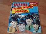 Revu 1984 Beatles Blokker The Who Cruijff Peter van Straaten, Boeken, Tijdschriften en Kranten, Verzenden, Gelezen, Overige typen