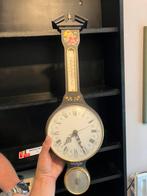 Barometer, Ophalen