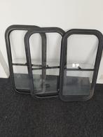 Schuifraam (3x) tussenschot 600x300mm, Caravans en Kamperen, Ophalen, Nieuw
