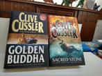 CLIVE CUSSLER - OREGON FILES SERIES 01 (2 ENGLISH HARDCOVERS, Verzenden, Nieuw, Clive Cussler