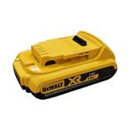 DeWalt DCB183 Accu | Nette Staat | 1 Maand Garantie, Doe-het-zelf en Verbouw, Gereedschap | Machine-onderdelen en Toebehoren, Dewalt