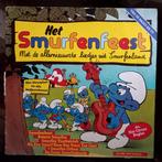 Leuke oude LP.   Het smurfen feest., Ophalen of Verzenden, Gebruikt, Overige formaten, Levenslied of Smartlap