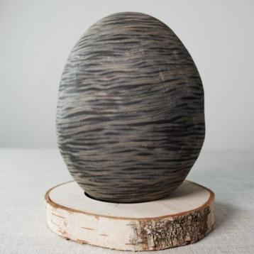 Energie ei egg Blue Earth groot en klein beschikbaar voor biedingen