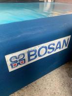 Bosan Turnmat blauw. 360 x 198 x 30, Maat 36 t/m 42, Ophalen, Gebruikt, Materiaal