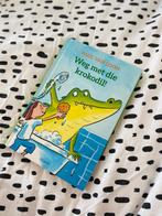 Kinderboek Weg met die krokodil, Ophalen of Verzenden, Nieuw, Paul van Loon