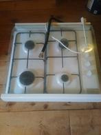 4 pits gastel Bosch, Ophalen, Minder dan 85 cm, 4 kookzones, Zo goed als nieuw