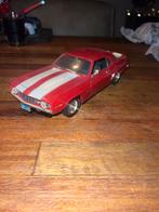 Ertl 1:18 1969 Chevrolet Camaro, Ophalen of Verzenden, Zo goed als nieuw, Auto, ERTL
