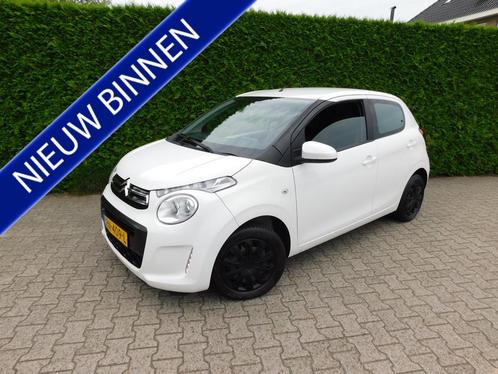 Citroën C1 1.0 e-VTi Feel, Airco, Bluetooth, 64000km!, Auto's, Citroën, Bedrijf, Te koop, C1, ABS, Airbags, Alarm, Bluetooth, Boordcomputer