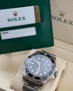 Rolex Sea-Dweller 4000 116600 ‘SD4K’, Sieraden, Tassen en Uiterlijk, Ophalen, Staal, Gebruikt, Polshorloge