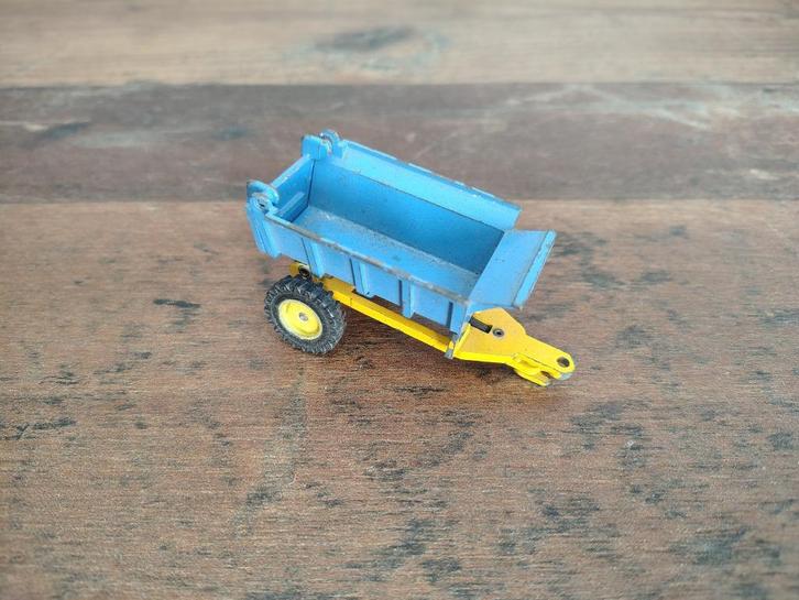 Tracktor Aanhangwagen/ Siku/ V254, Hobby en Vrije tijd, Modelauto's | Overige schalen, Gebruikt, Verzenden