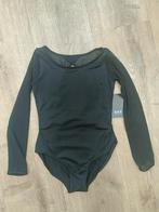 Bloch cl4809 zwart turnpakje leotard gymnastics gym, ballet, Sport en Fitness, Kindermaat 146 t/m 176, Ophalen of Verzenden, Nieuw