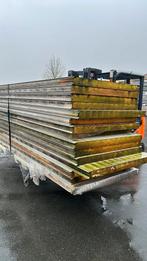 Sandwichpanelen B-keus, Ophalen, Zo goed als nieuw, Overige materialen, 50 tot 100 mm