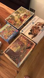 Puzzels 1000 stukjes ruilen, Hobby en Vrije tijd, Denksport en Puzzels, Ophalen of Verzenden, 500 t/m 1500 stukjes, Zo goed als nieuw