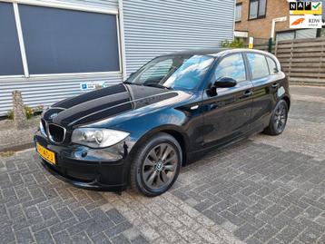 BMW 1-serie 116i Introduction 5-Drs Navi! Xenon! Bj:2008 beschikbaar voor biedingen