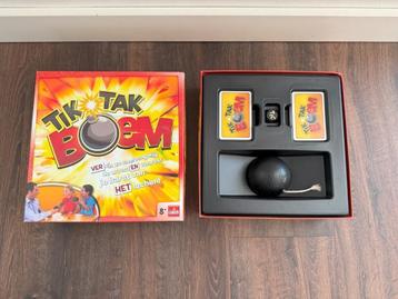 Spel tik, tak boem van Goliath beschikbaar voor biedingen