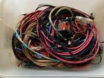 Bak vol audio kabels en meer, Hobby en Vrije tijd, Kralen en Sieraden maken, Ophalen of Verzenden, Zo goed als nieuw
