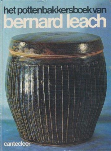 Het Pottenbakkersboek van Bernard Leach - Cantecleer beschikbaar voor biedingen