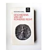 de geschiedenis van het romeinse recht-Kunkel uit 1965, Ophalen of Verzenden, Gelezen, KUNKEL