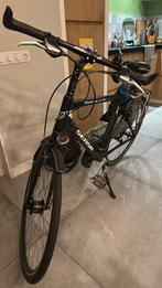 Sensa travel lite herenfiets 57”, 28 inch, Gebruikt, 57 tot 61 cm, Meer dan 20 versnellingen