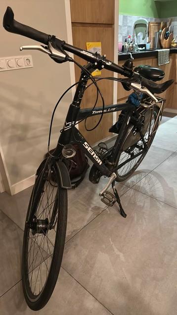 Sensa travel lite herenfiets 57” beschikbaar voor biedingen