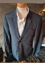 Burberry London linnen/zijde kostuum, maat 48, nieuwstaat., Burberry London, Maat 48/50 (M), Ophalen of Verzenden, Zo goed als nieuw