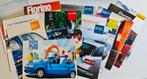 FIAT folder Stilo Fiorino Punto Ulysse Doblo Ducato Seicento, Ophalen of Verzenden, Zo goed als nieuw, Overige merken